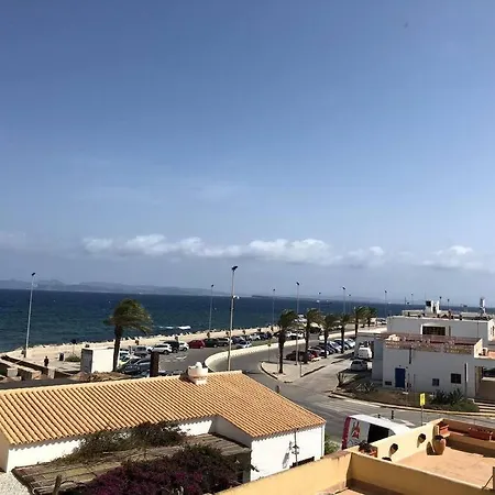El Balcon De Formentera Apartment La Savina  Exterior photo