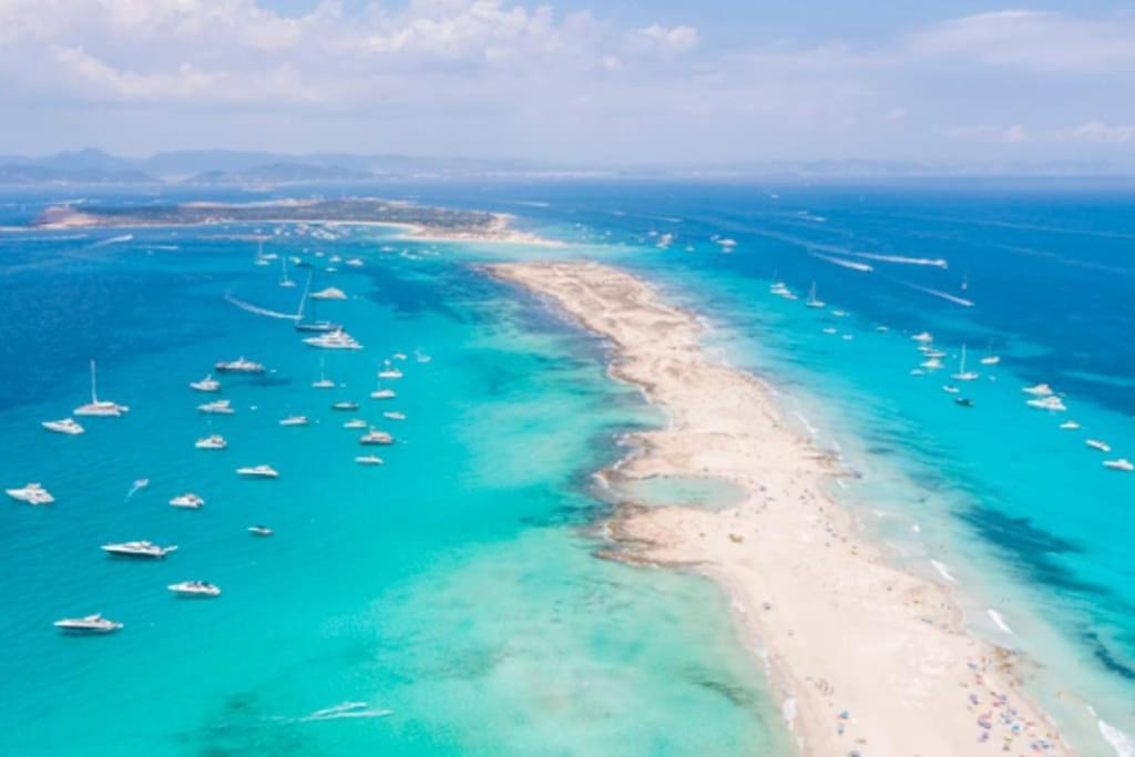 El Balcon De Formentera * La Savina (Formentera)