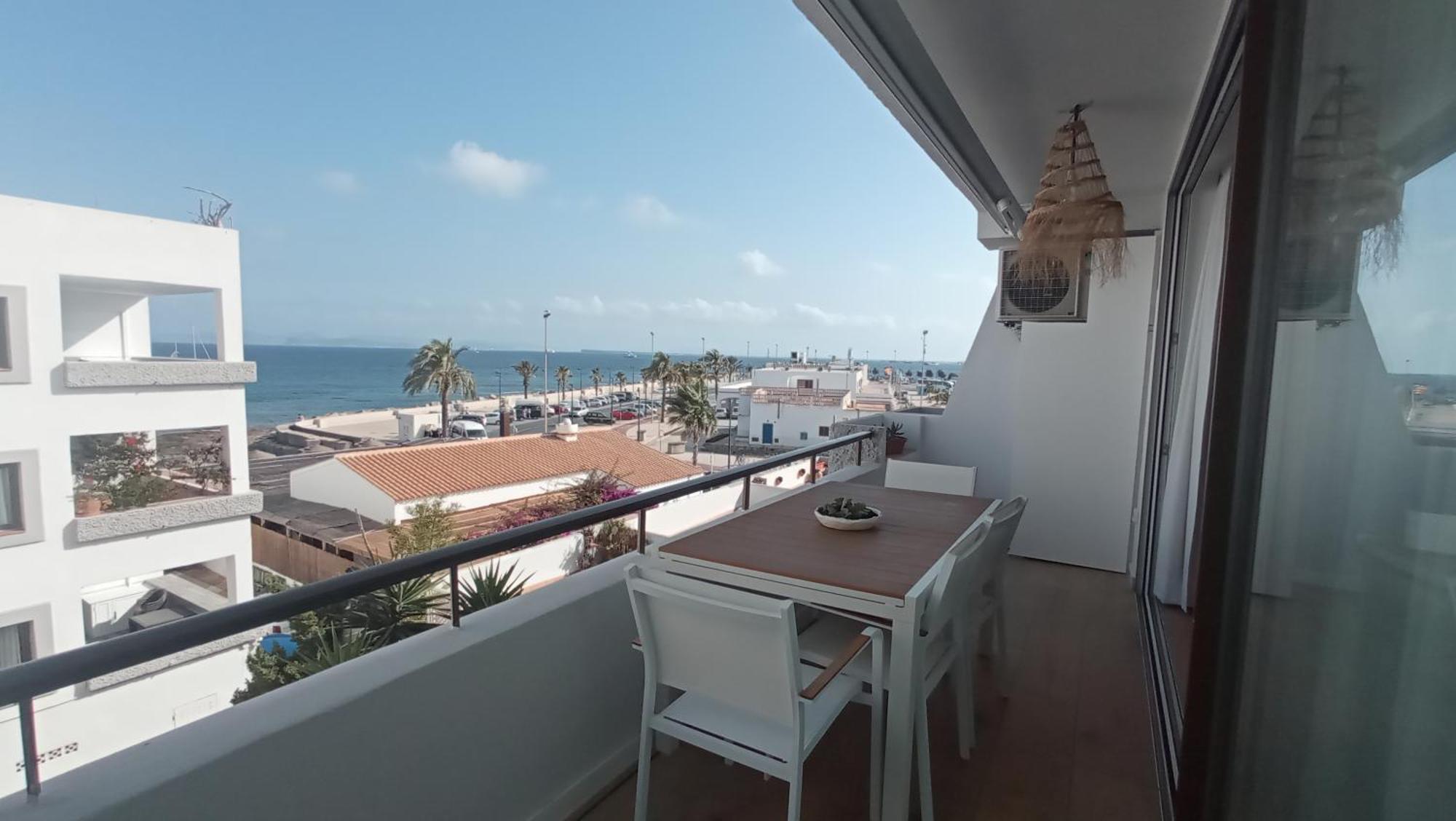 El Balcon De Formentera * La Savina (Formentera)