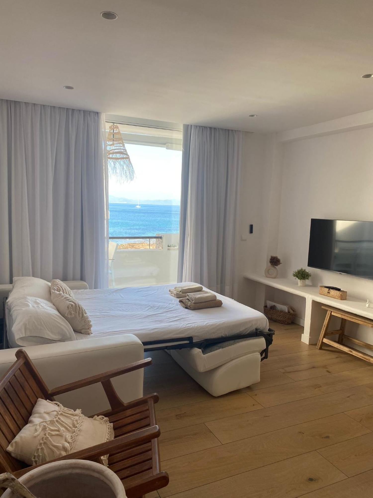 El Balcon De Formentera Apartment